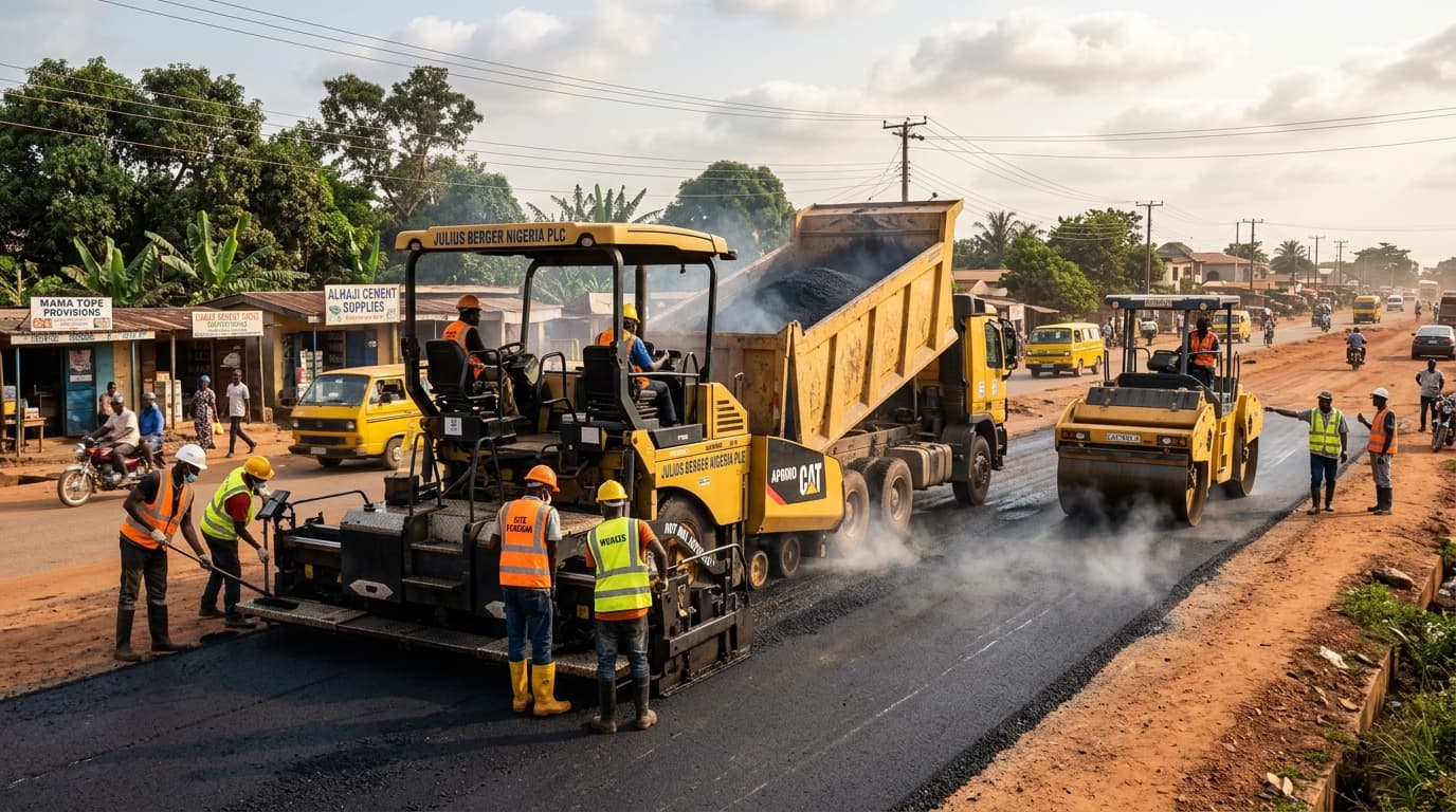 Sonjosh Engineering Heavy Construction & Infrastructure