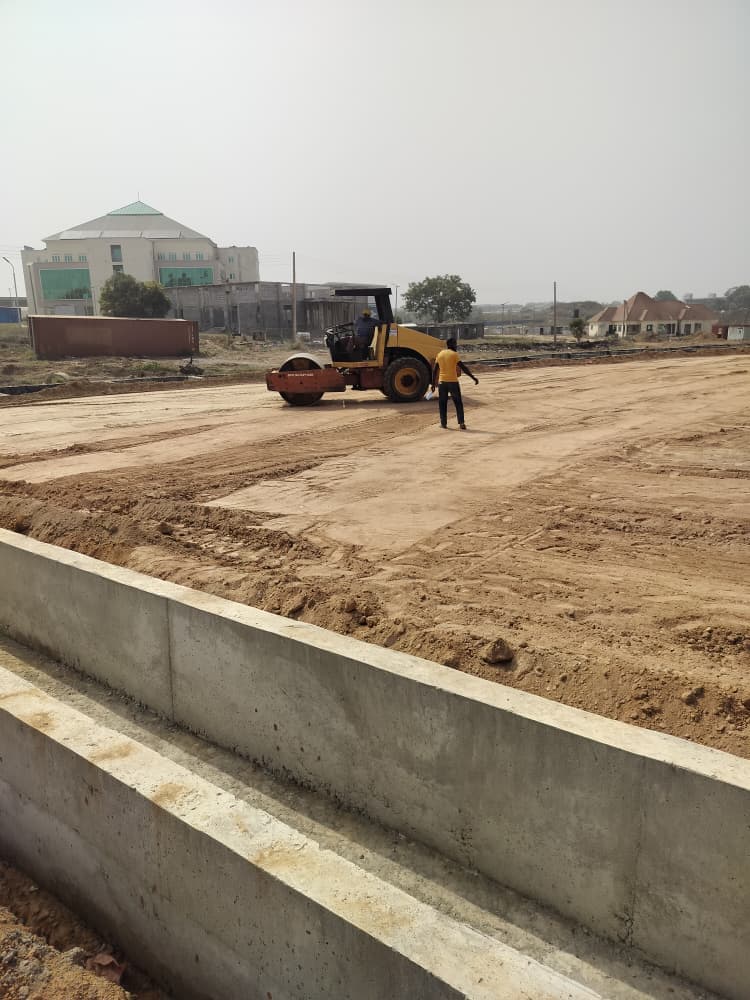 Highway Earthworks, Scarification & Motor Grader Works